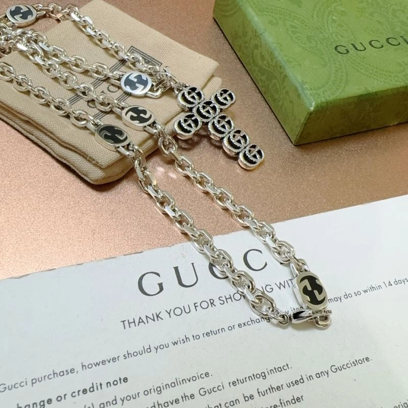 Comfortable Gucci Necklaces 245915