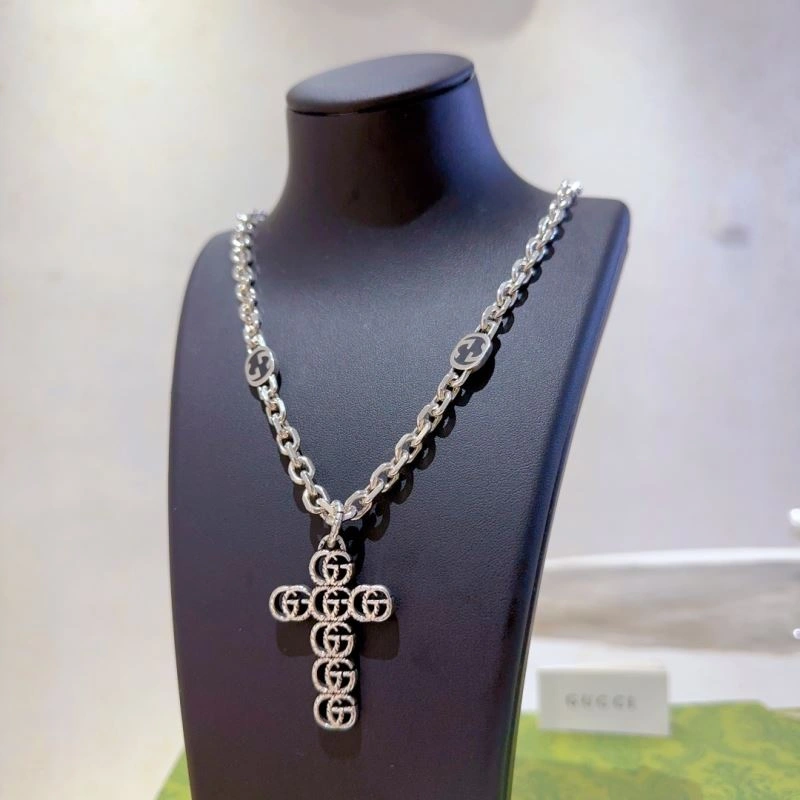 Comfortable Gucci Necklaces 245915