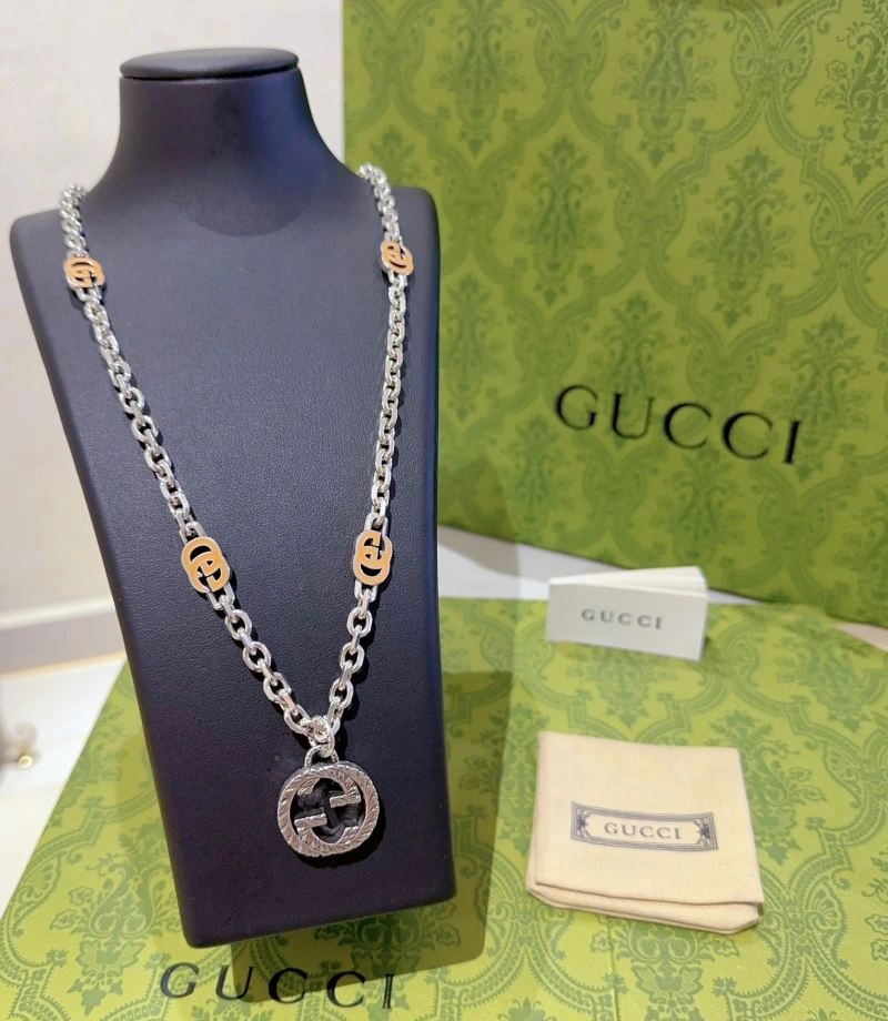 Gucci Necklaces UrbanChic 245914