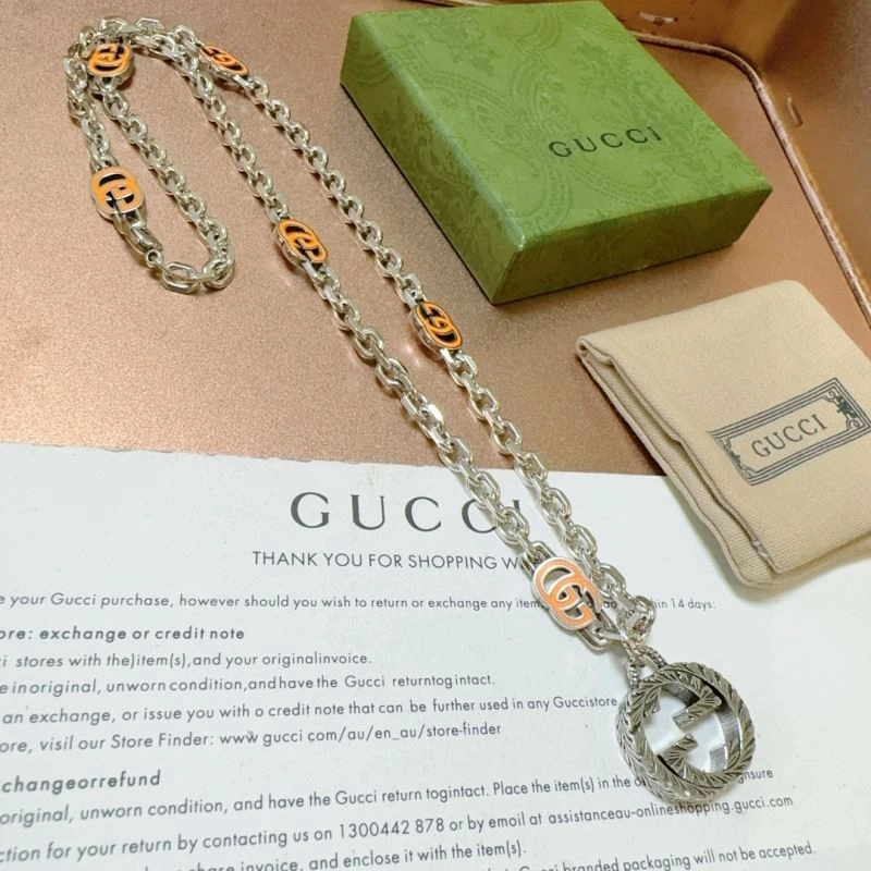 Gucci Necklaces UrbanChic 245914