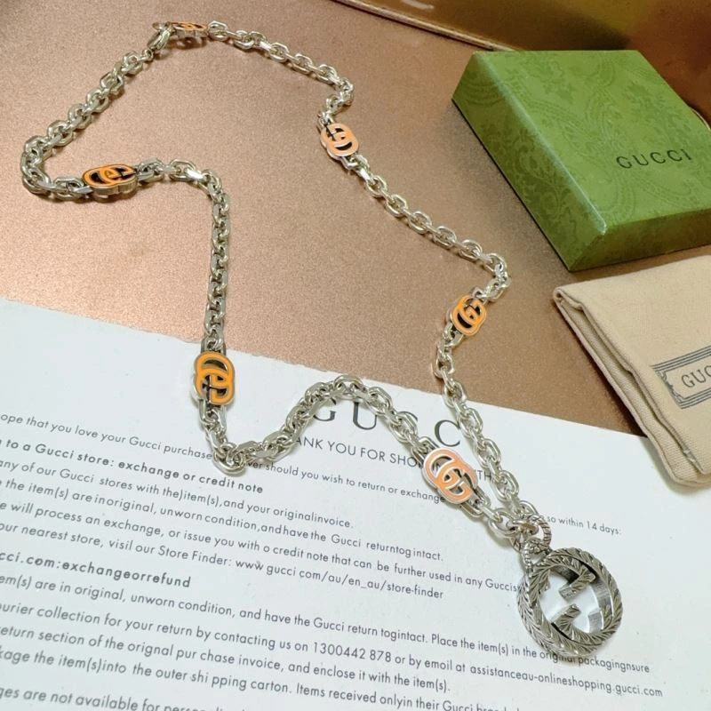 Gucci Necklaces UrbanChic 245914