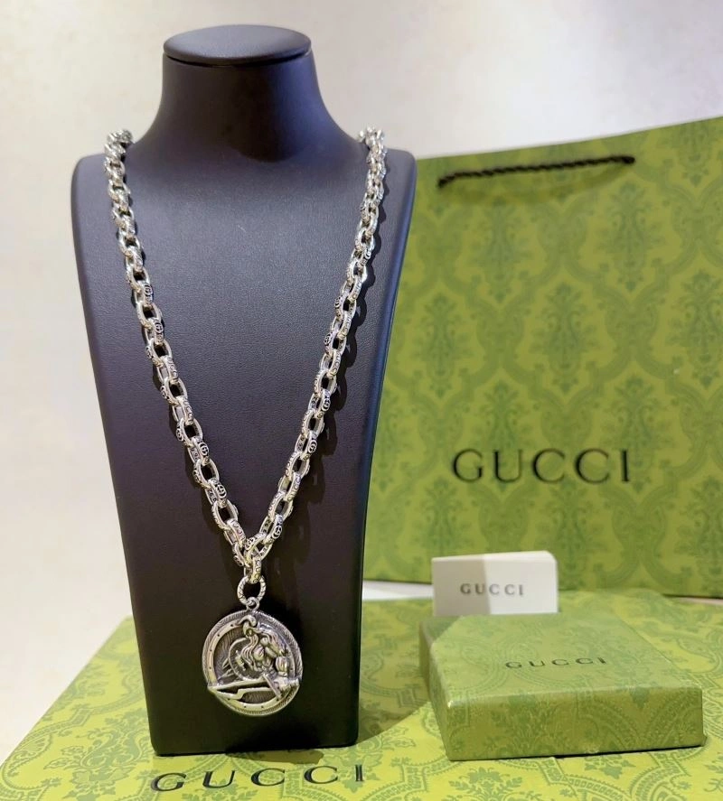 Unique Gucci Necklaces 245912