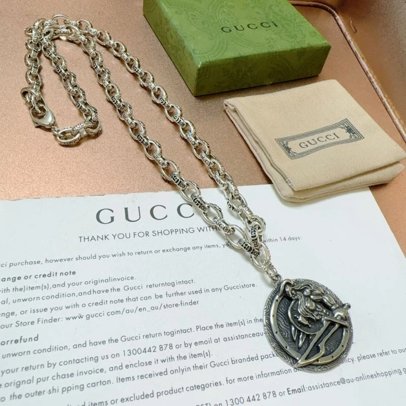 Unique Gucci Necklaces 245912