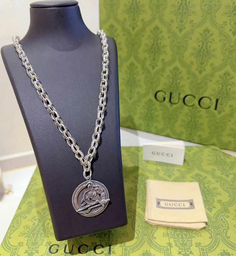 Unique Gucci Necklaces 245912
