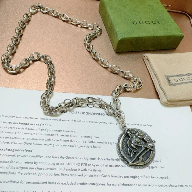 Unique Gucci Necklaces 245912