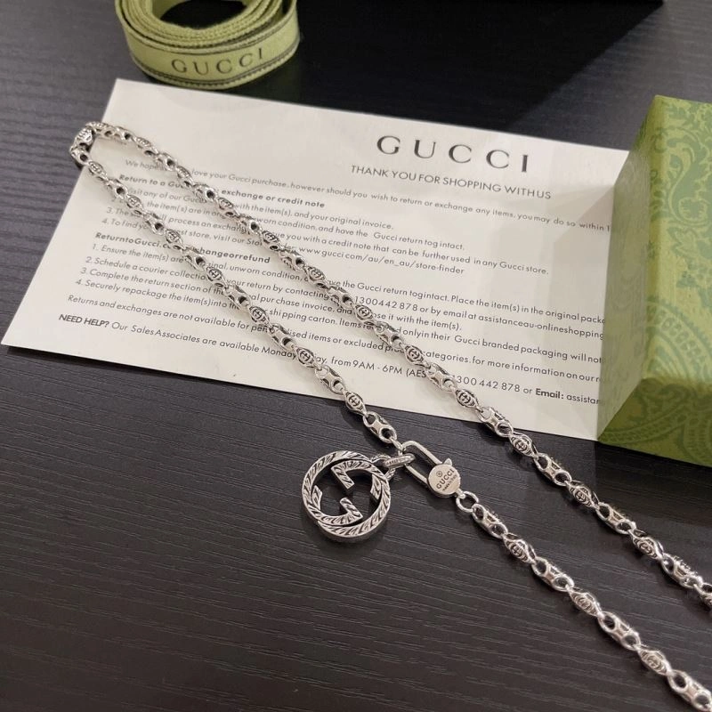 Gucci Necklaces Unique 245910