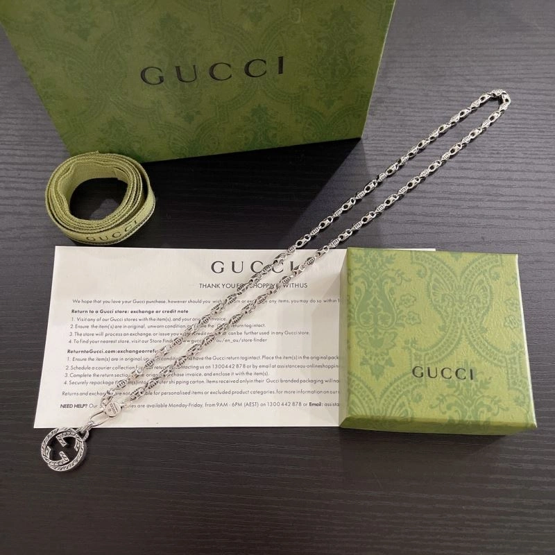 Gucci Necklaces Unique 245910
