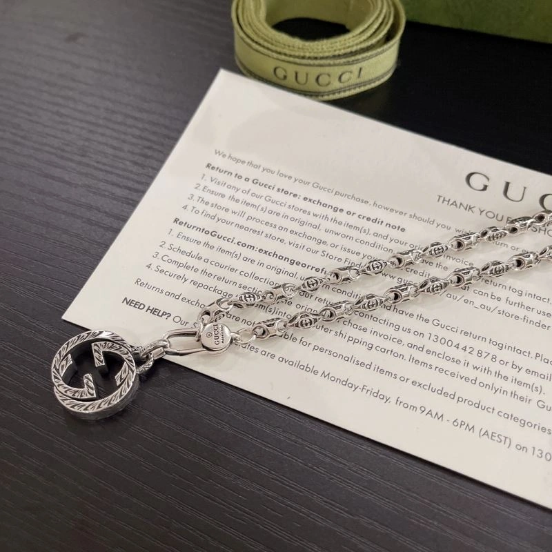 Gucci Necklaces Unique 245910