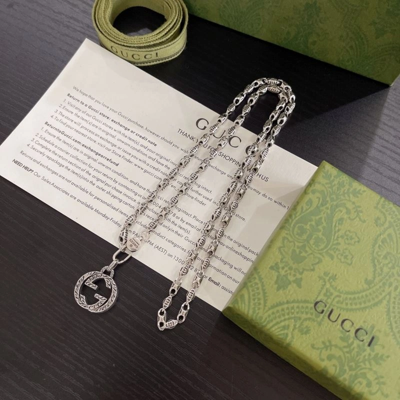 Gucci Necklaces Unique 245910