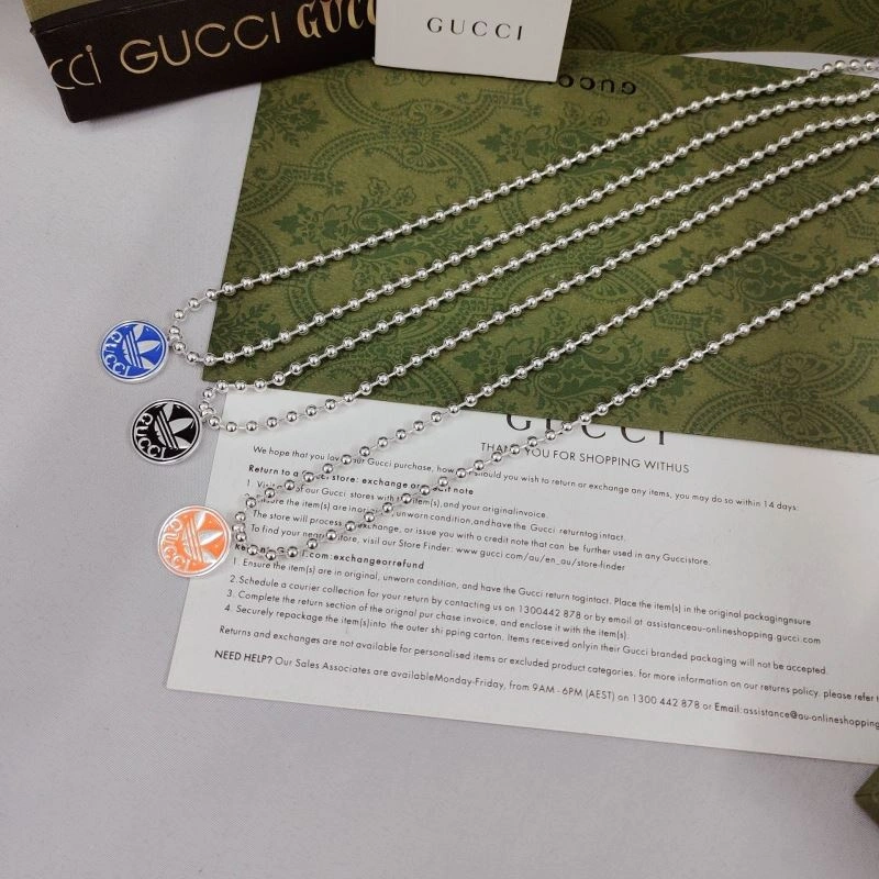 TravelReady Gucci Necklaces 245913