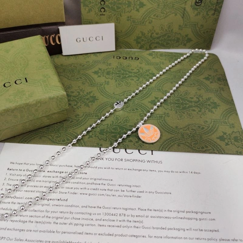 TravelReady Gucci Necklaces 245913
