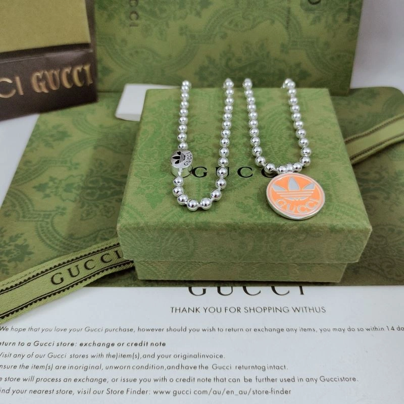TravelReady Gucci Necklaces 245913