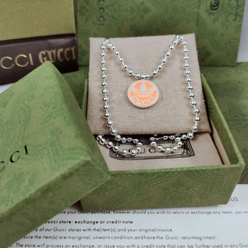 TravelReady Gucci Necklaces 245913