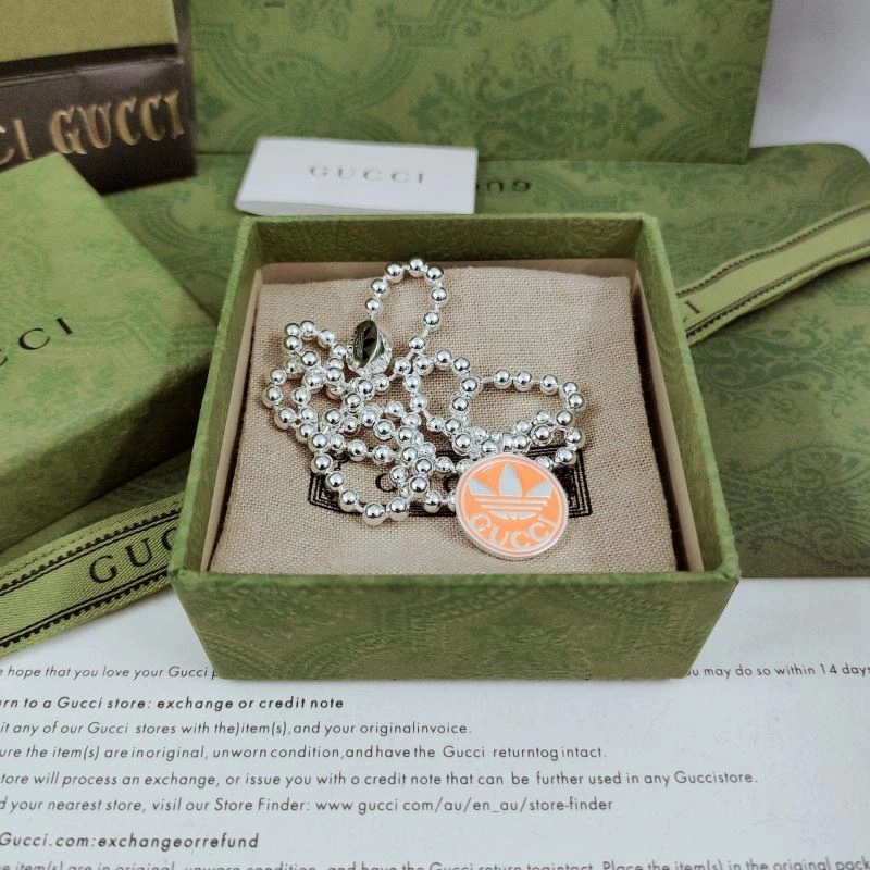 TravelReady Gucci Necklaces 245913