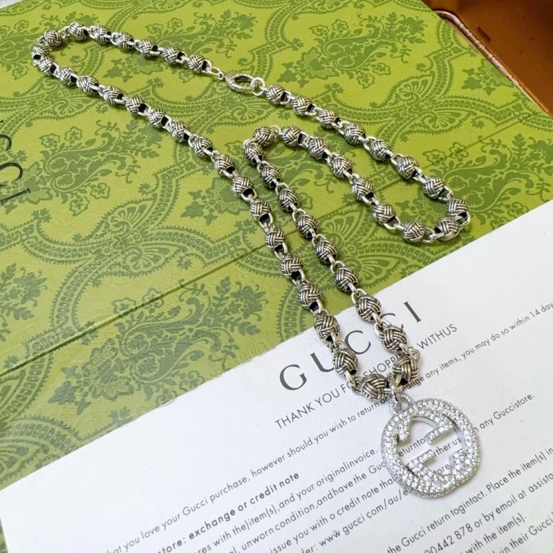Colorful Gucci Necklaces 245911