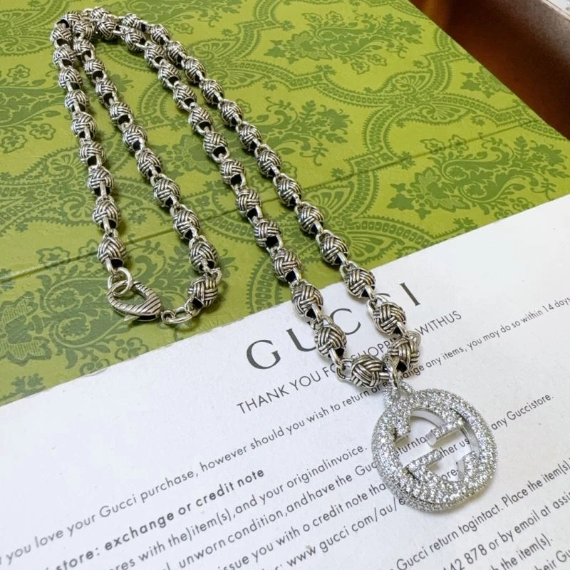 Colorful Gucci Necklaces 245911