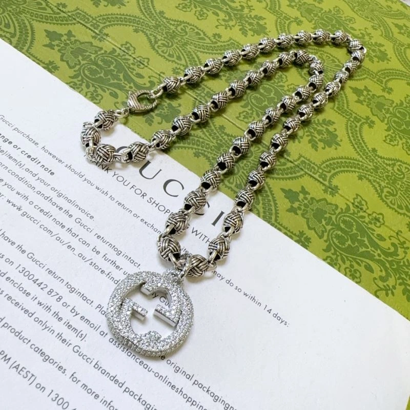 Colorful Gucci Necklaces 245911