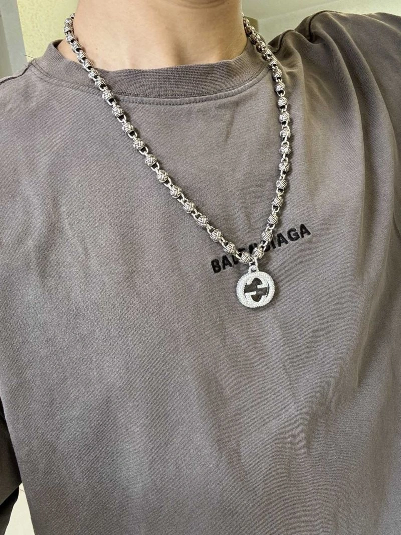 Colorful Gucci Necklaces 245911