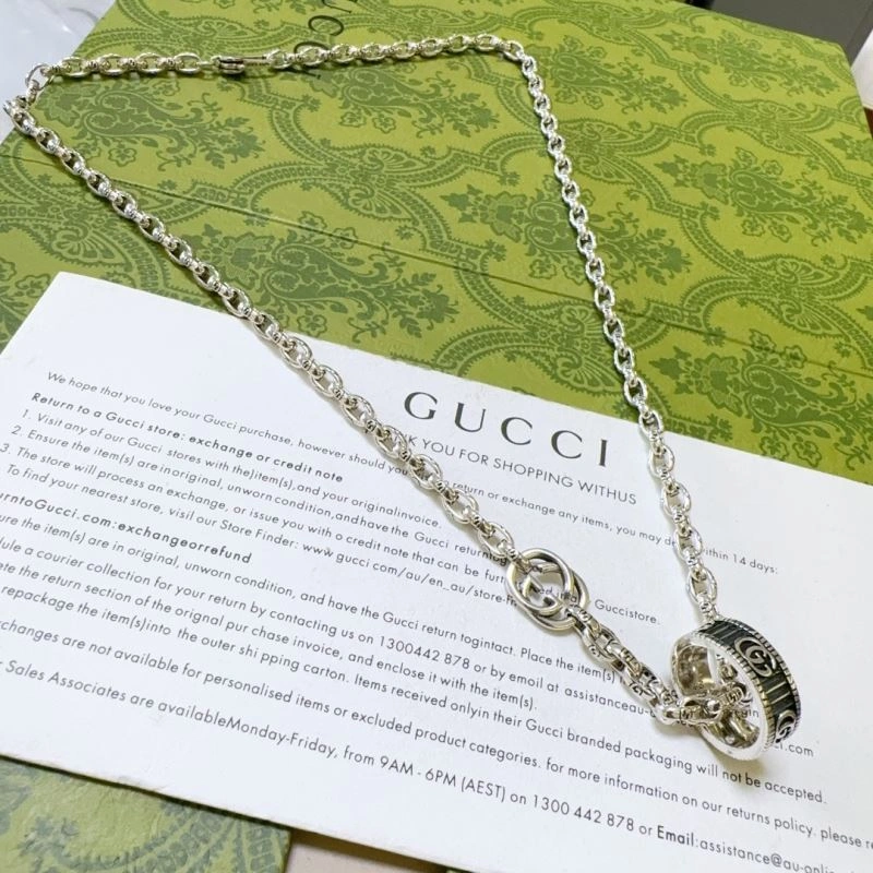 Attractive Gucci Necklaces 245909