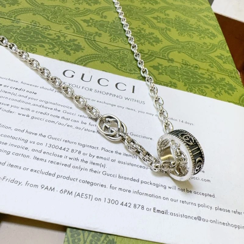 Attractive Gucci Necklaces 245909
