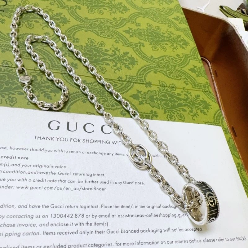 Attractive Gucci Necklaces 245909