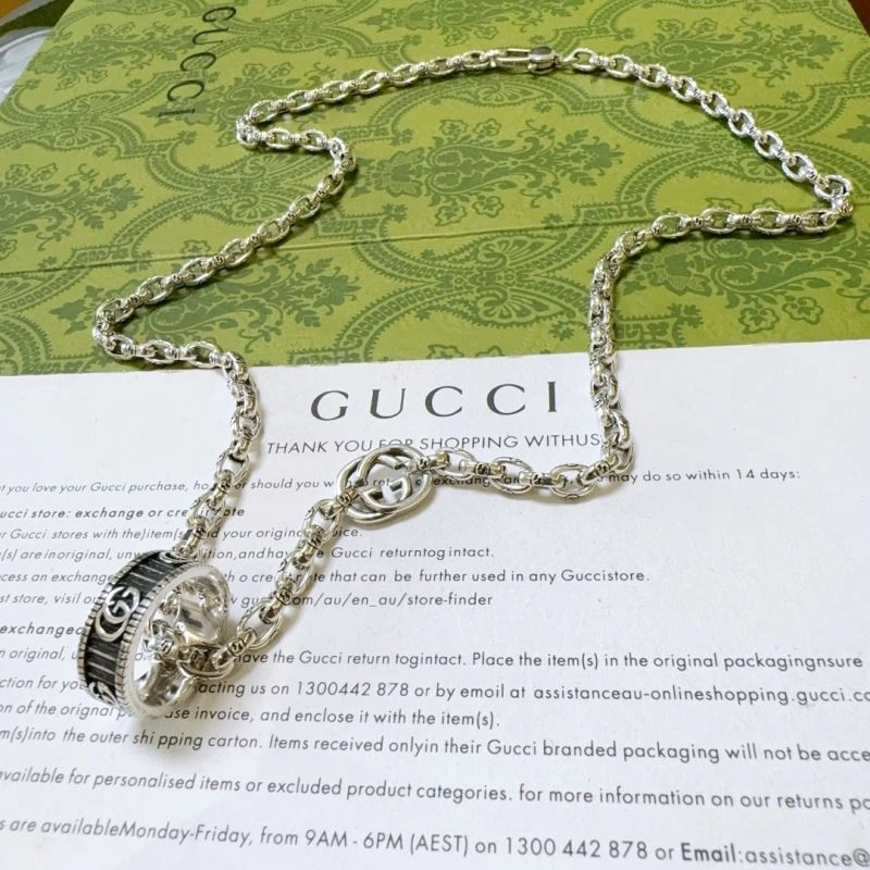 Attractive Gucci Necklaces 245909