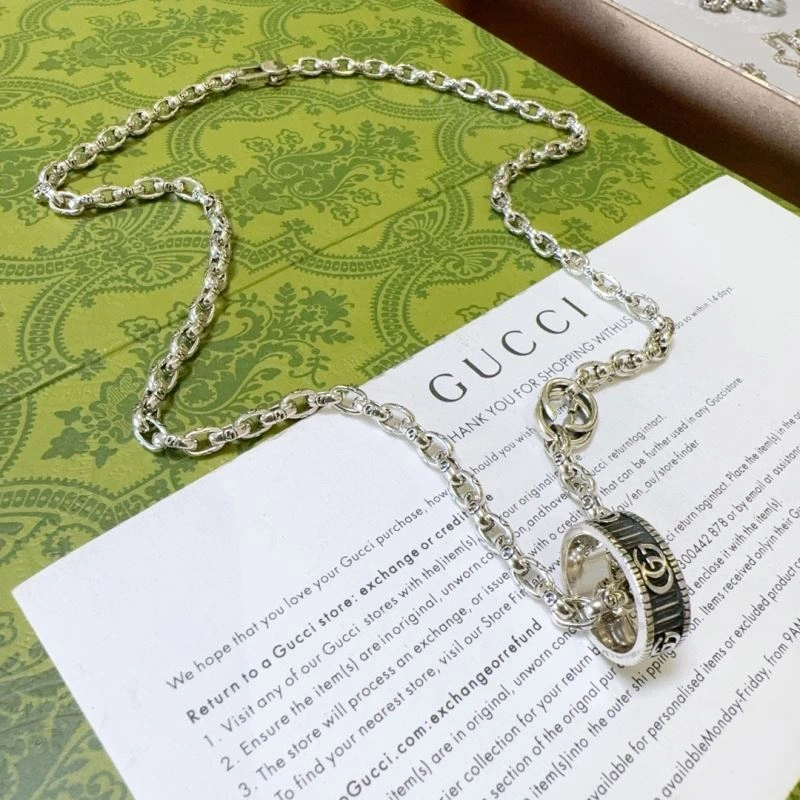 Attractive Gucci Necklaces 245909