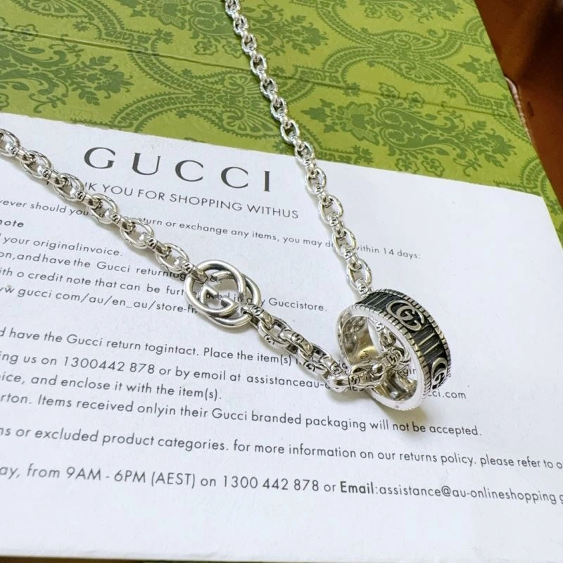 Attractive Gucci Necklaces 245909