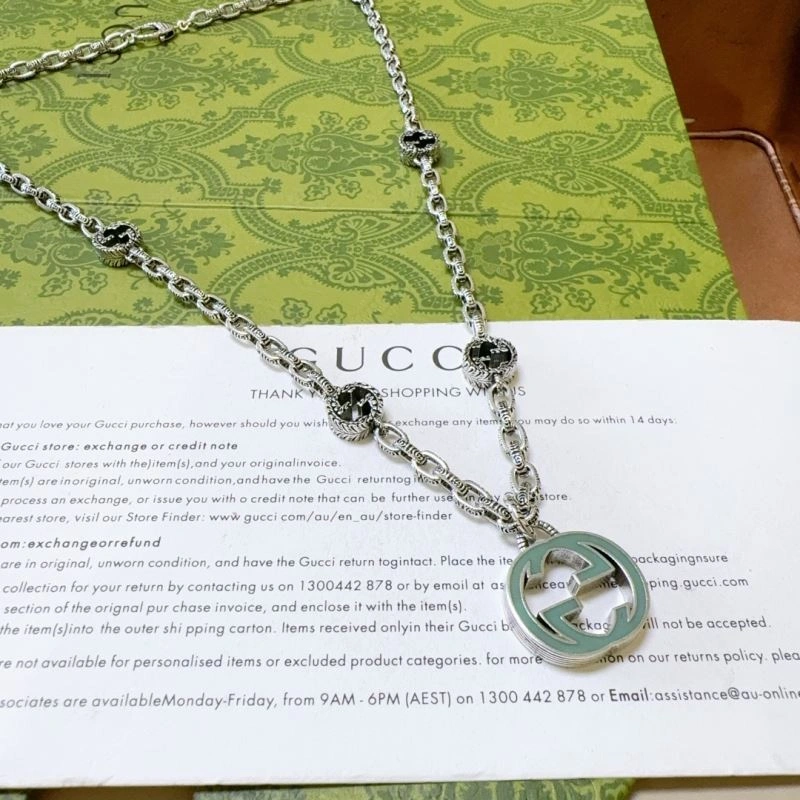 SmartChoice Gucci Necklaces 245908