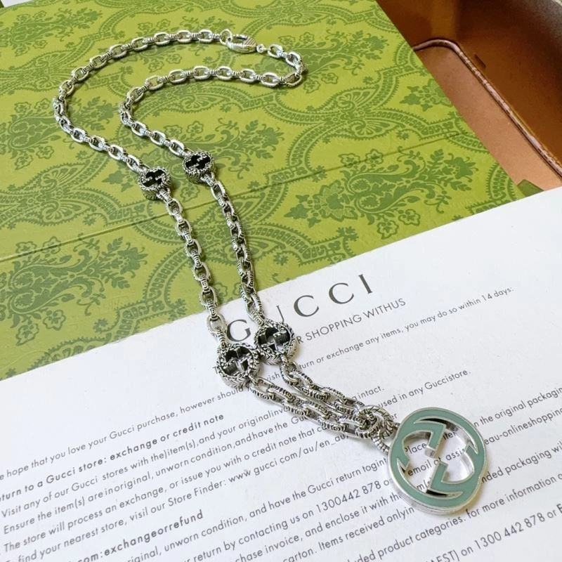 SmartChoice Gucci Necklaces 245908