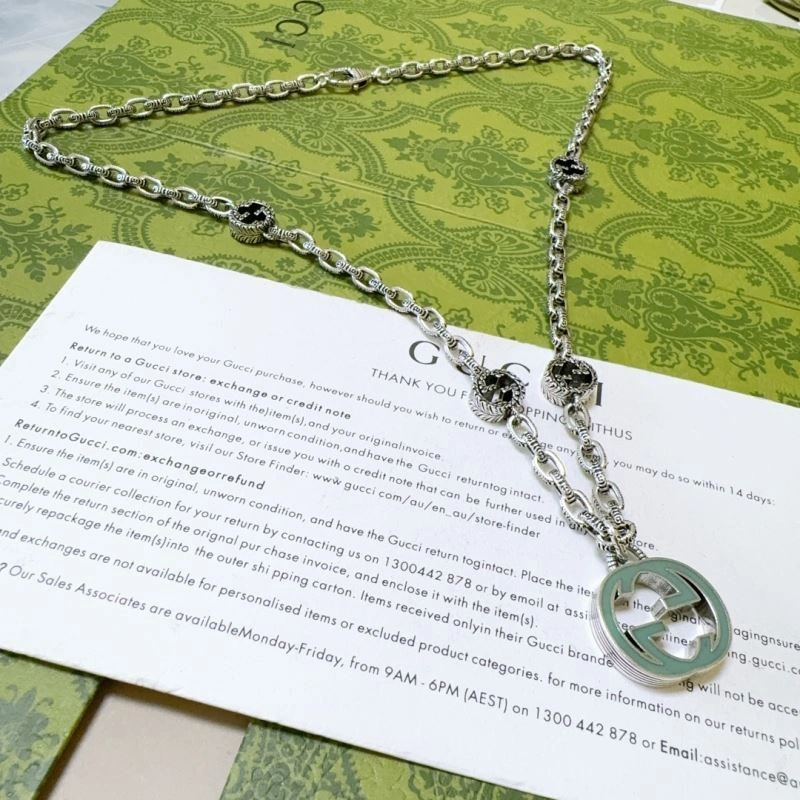 SmartChoice Gucci Necklaces 245908
