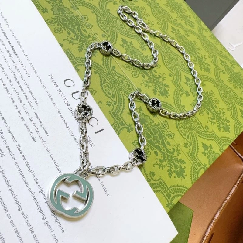 SmartChoice Gucci Necklaces 245908