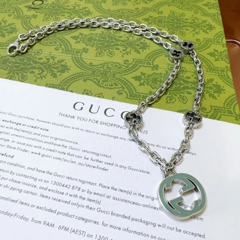 SmartChoice Gucci Necklaces 245908