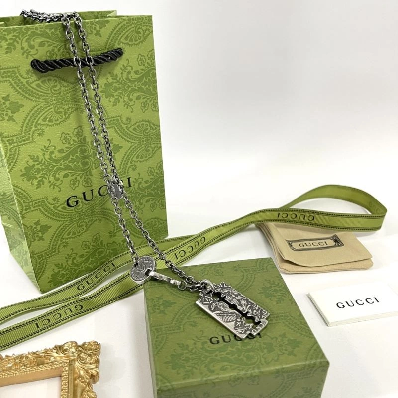 OdorResistant Gucci Necklaces 245907