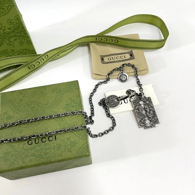 OdorResistant Gucci Necklaces 245907
