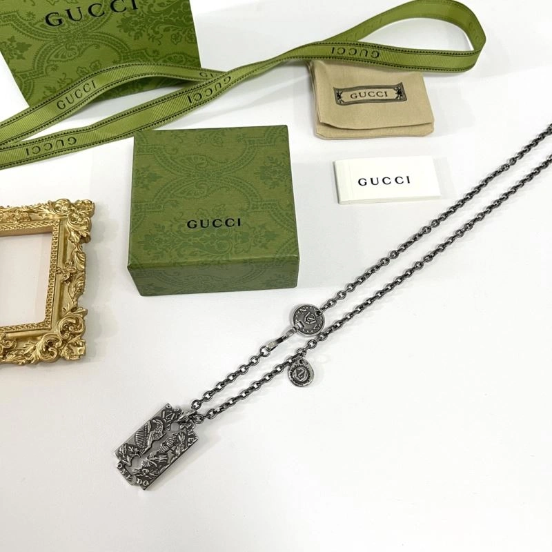 OdorResistant Gucci Necklaces 245907