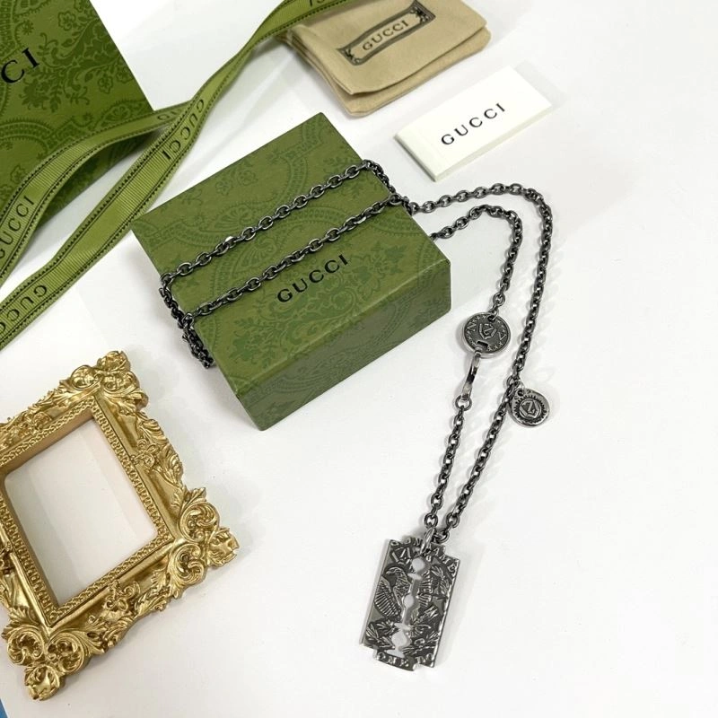 OdorResistant Gucci Necklaces 245907