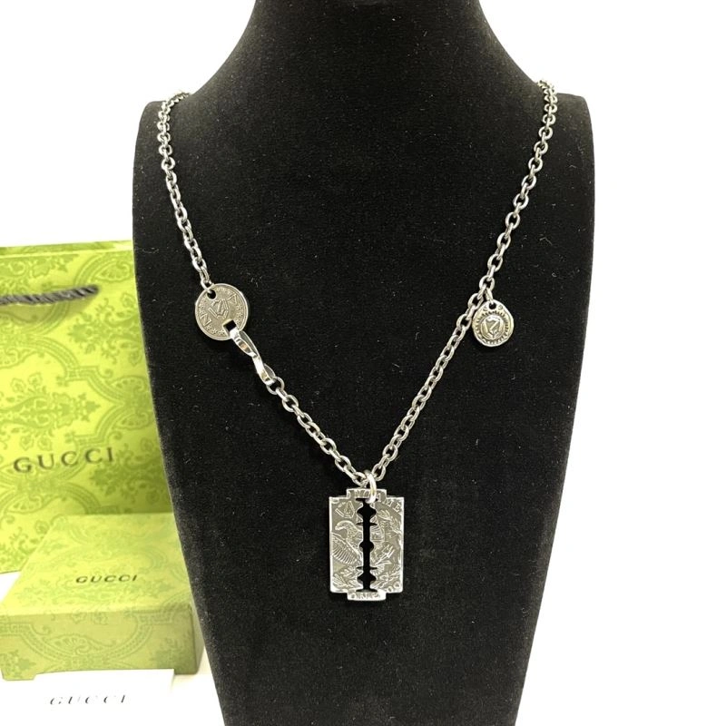 OdorResistant Gucci Necklaces 245907