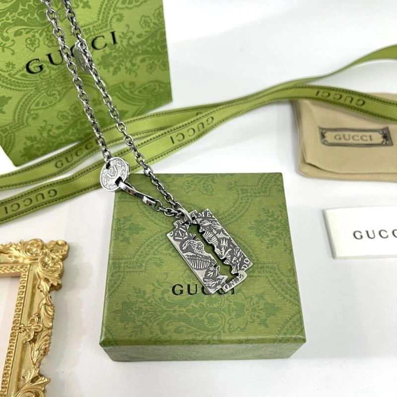 OdorResistant Gucci Necklaces 245907