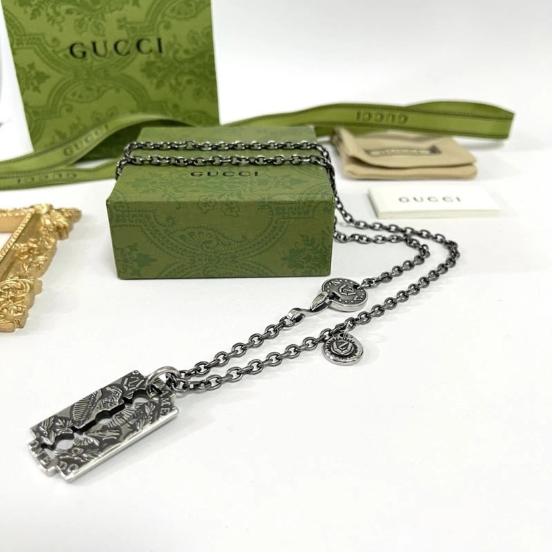 OdorResistant Gucci Necklaces 245907