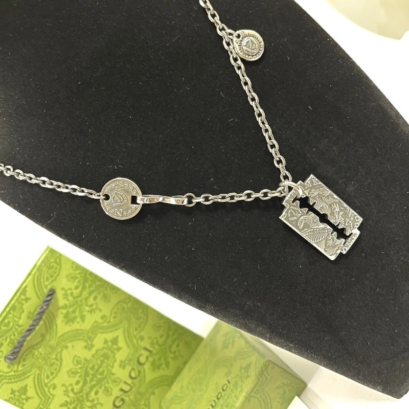 OdorResistant Gucci Necklaces 245907