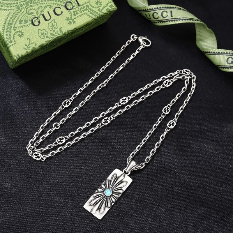 Gucci Necklaces Colorful 245846