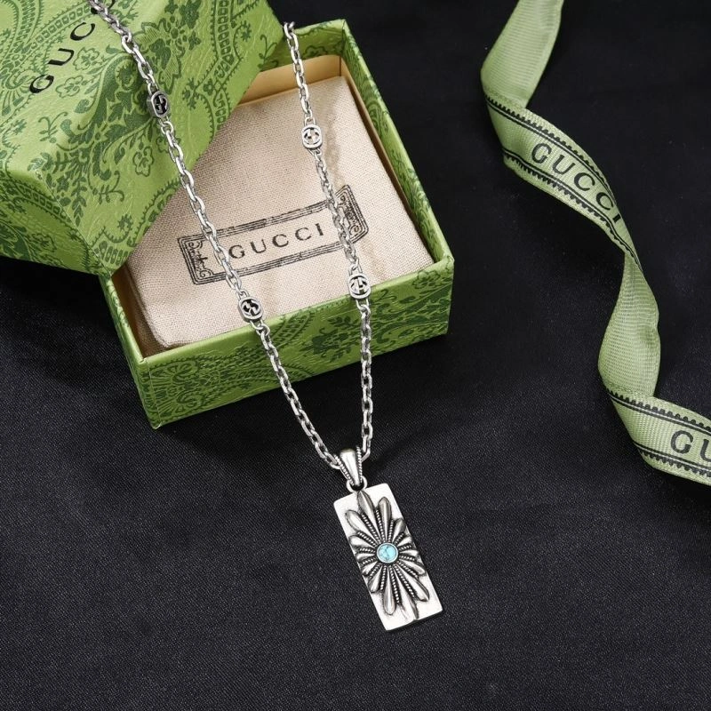Gucci Necklaces Colorful 245846