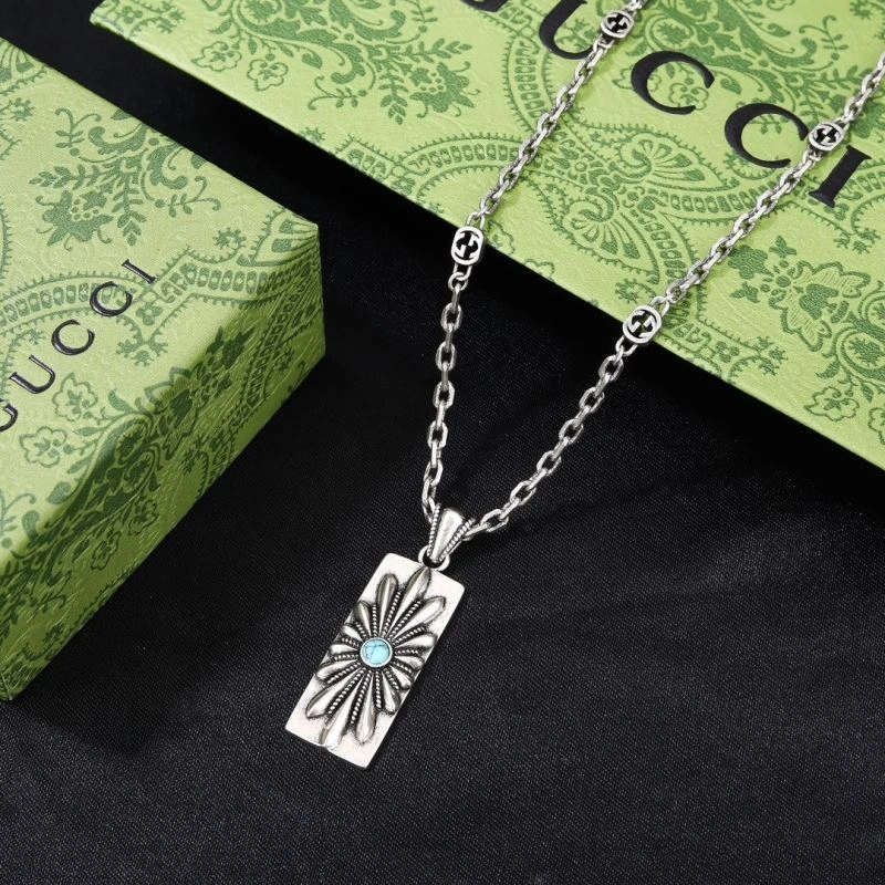 Gucci Necklaces Colorful 245846