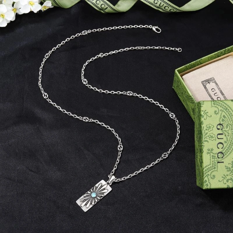 Gucci Necklaces Colorful 245846