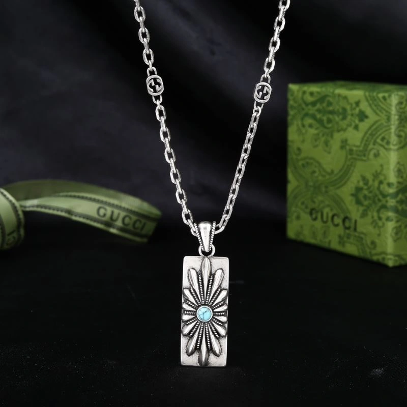 Gucci Necklaces Colorful 245846