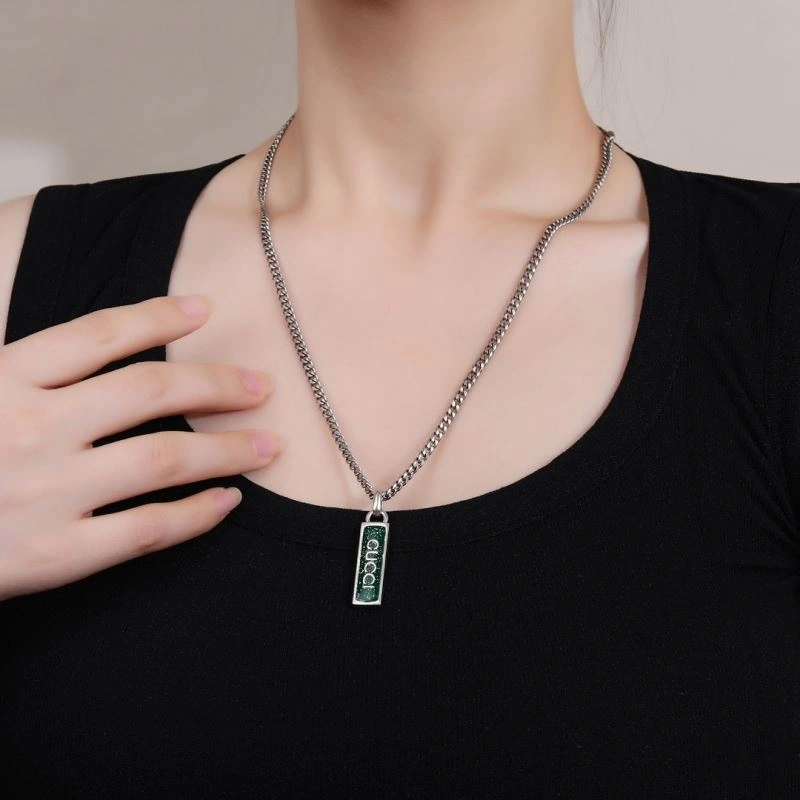 Gucci Necklaces HighQuality 245845