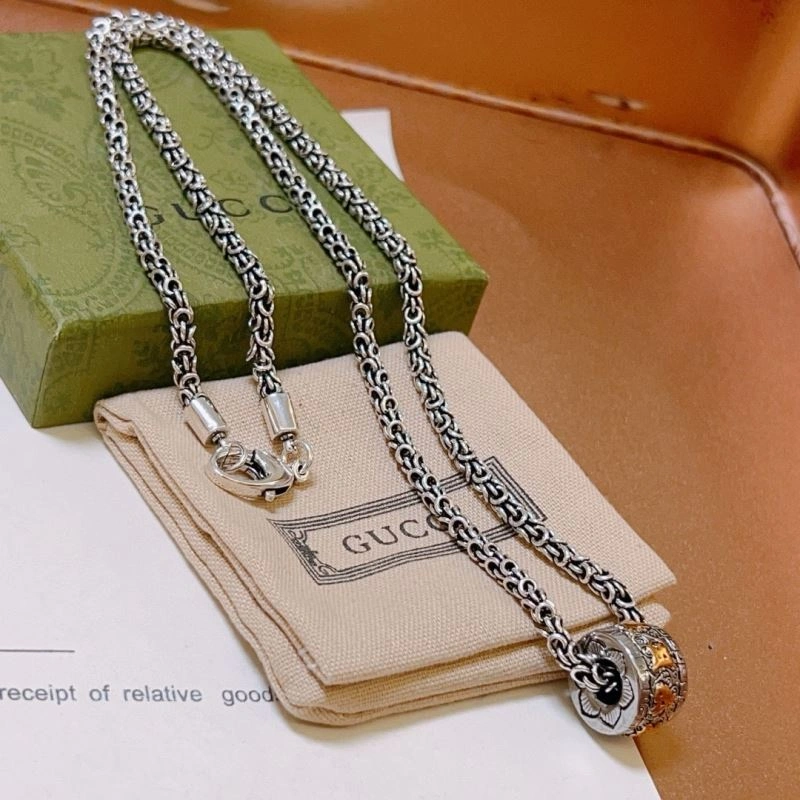 Elegant Gucci Necklaces 245854