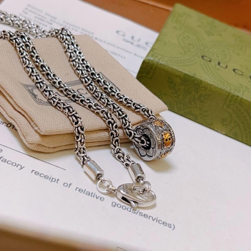 Elegant Gucci Necklaces 245854
