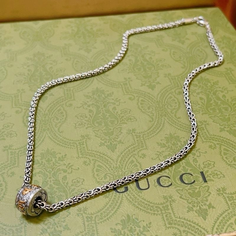 Elegant Gucci Necklaces 245854